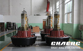 Grinding roller for vertical roller mill