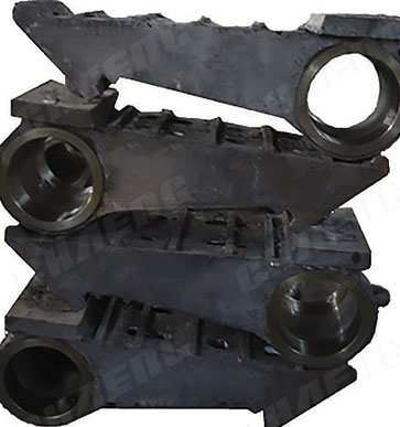 jaw crusher swing jaw