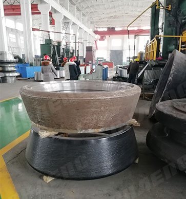 vertical mill grinding roller shell supply