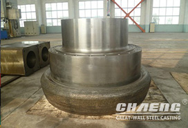 CHAENG is long-term grinding roller supplier in China of Danish customers