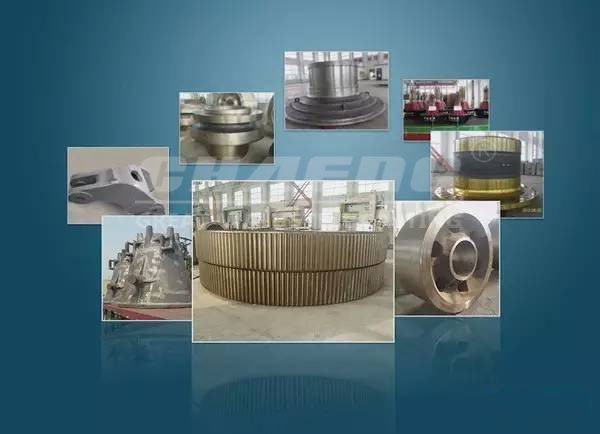 steel castings