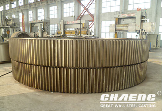 girth gear
