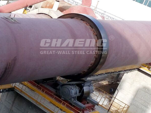 kiln tyre