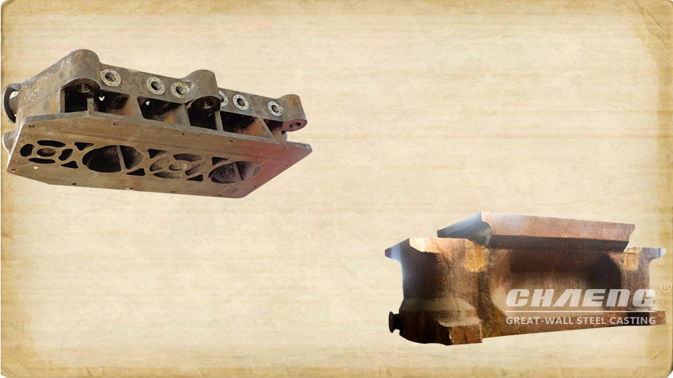 ceramic press parts