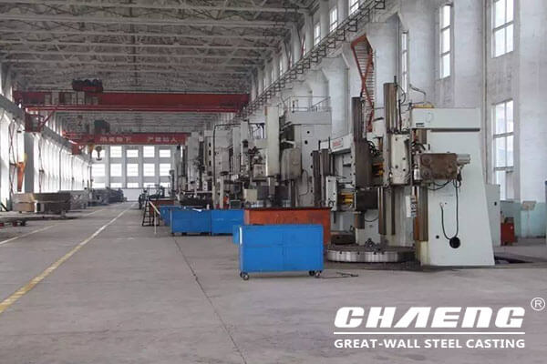 rolling mill housing process