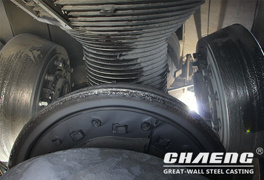 grinding roller