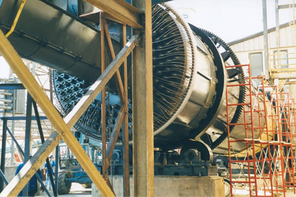 rotary conditioner