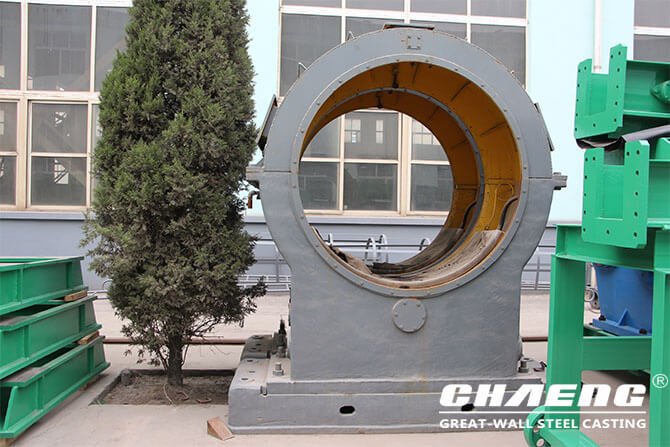 ball mill bearing