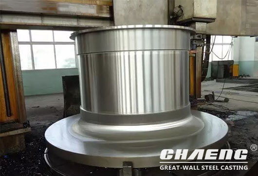 ball mill trunnion shaft
