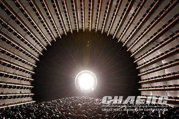 ball mill linings