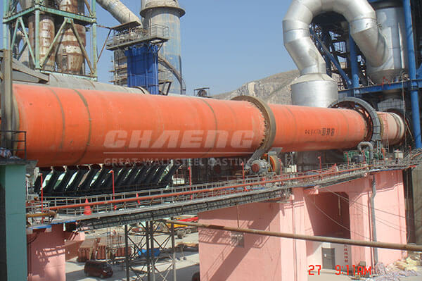 rotary kiln