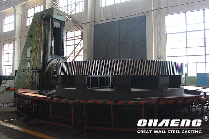 girth gear 