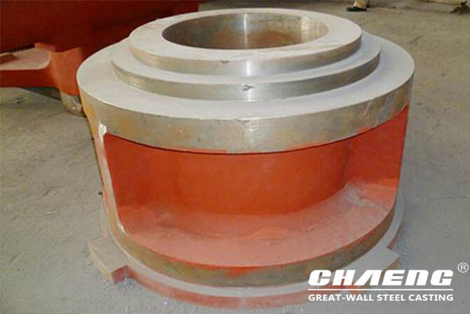 bearing housing