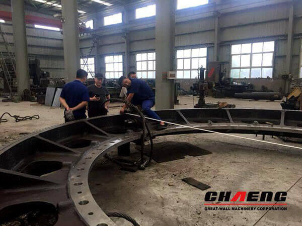 girth gear manufacturer