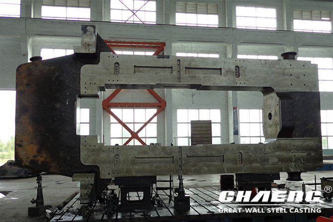 rolling mill housing manufacturer