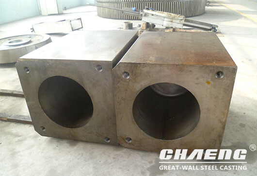 oil cylinder block