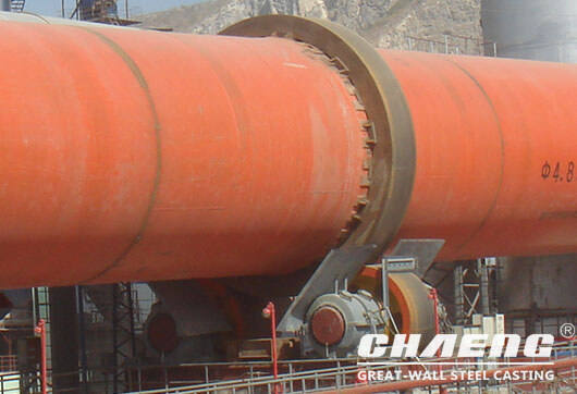 rotary kiln