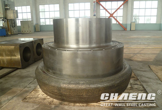 grinding roller of vertical mill