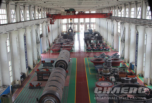 steel castings