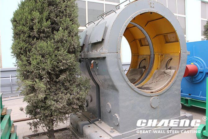 coal mill bearing housing
