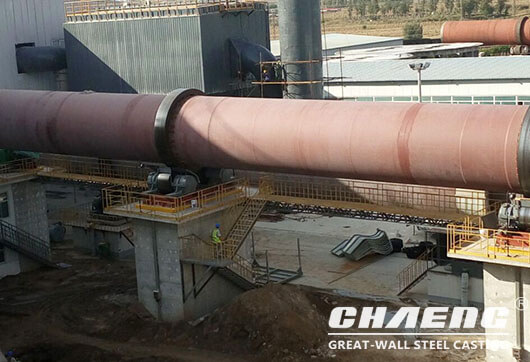 rotary kiln 