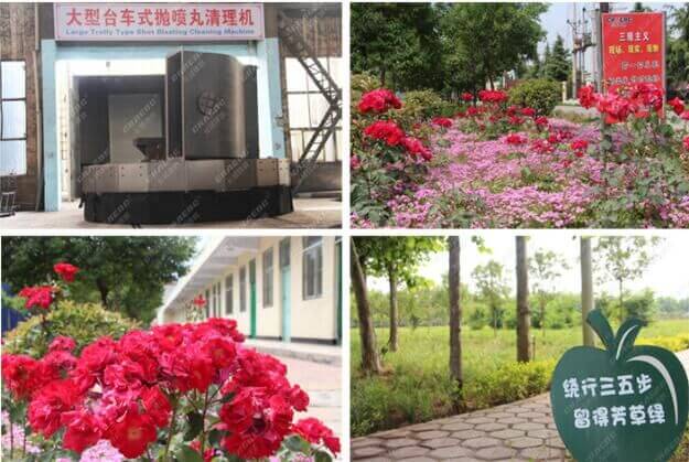 steel casting manufacturer