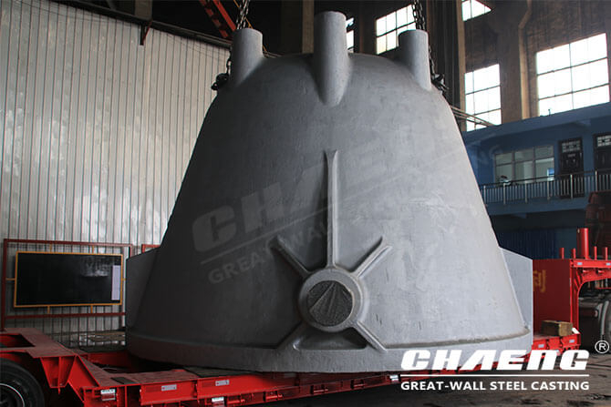 slag pot