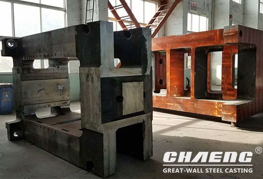 rolling mill housing manufacturer