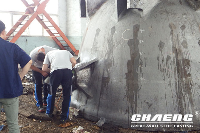 slag pot China manufacturer supplier