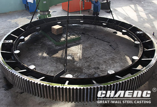 girth gear