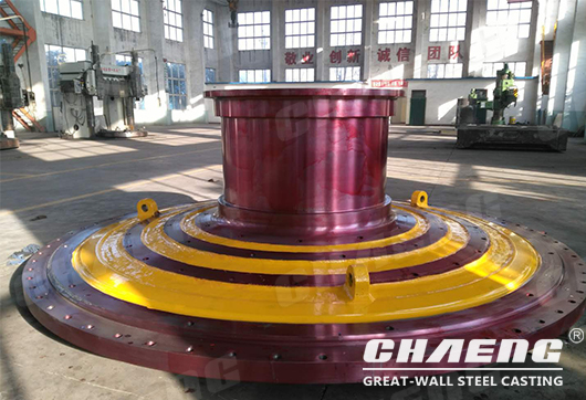 ball mill head