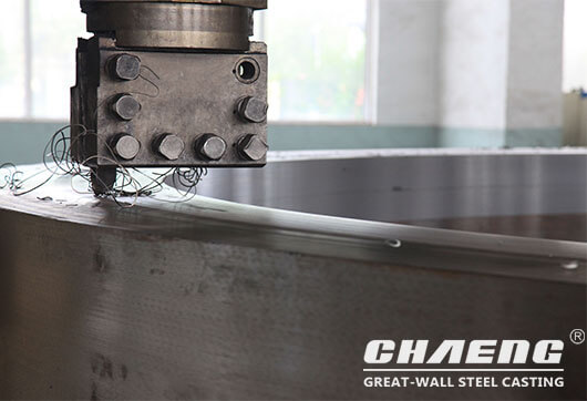 CHAENG rotary kiln tyre