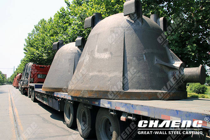 slag pot manufacturer CHAENG partscasting.com