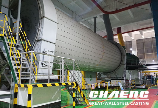 ball mill cement grinding