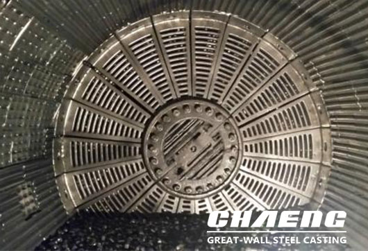 ball mill liner