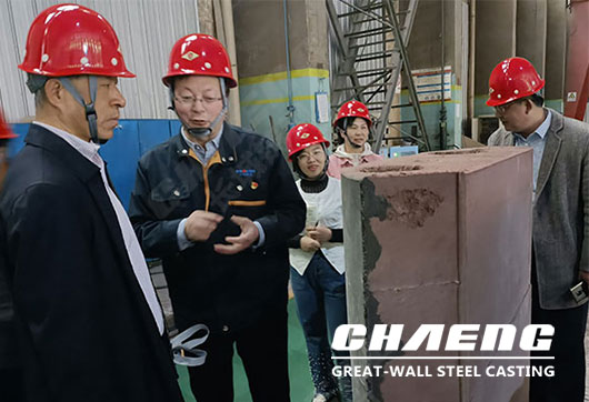 Xinxiang Great Wall Casting