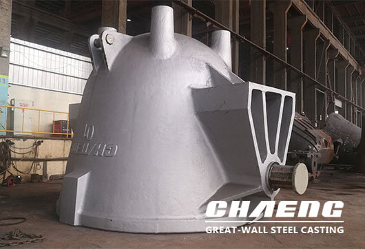 Slag pots manufacturer CHAENG
