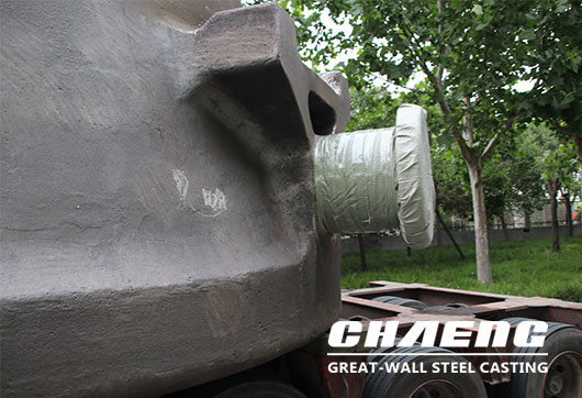 slag pot heavy casting manufacturer CHAENG