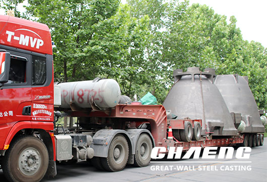 slag pot manufacturer steel casting manufacturer CHAENG