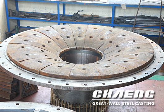 ball mill head ball mill spare parts