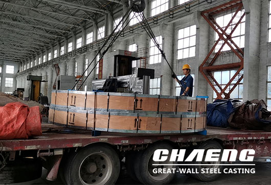 Ball mill girth gear price, ball mill girth gear supplier CHAENG