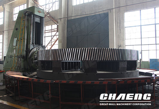 Ball mill girth gear price, ball mill girth gear supplier CHAENG