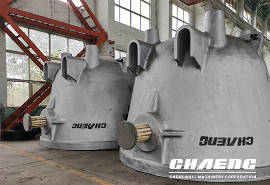 slag pot for steelmaking