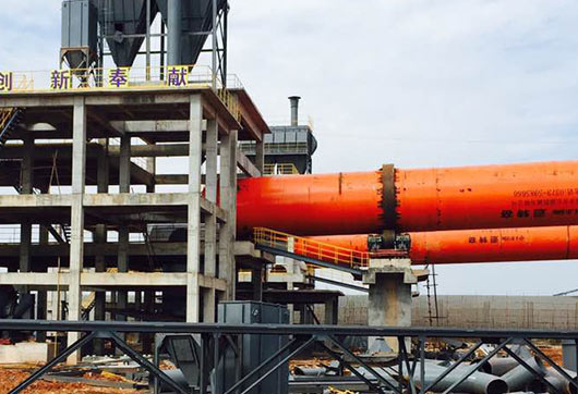 rotary kiln, rotary kiln support roller