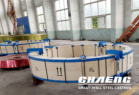 rotary dryer rotary kiln tyre