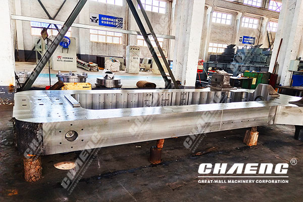 steel casting roller mill housing