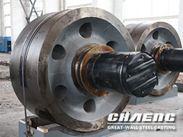 CHAENG kiln support roller