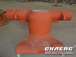 Coal mill spare parts