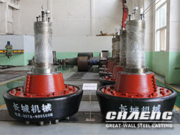 CHAENG vertical mill grinding roller
