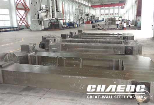 rolling mill housing manufactured by CHAENG